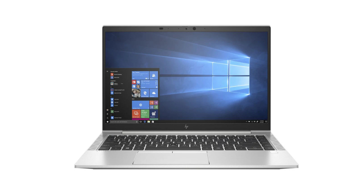 HP EliteBook 830 G7 ( 2 in 1 ) – Core i5- Ram 16G -SSD 256G - Intel UHD Graphics - 13.3" FHD Touch X360