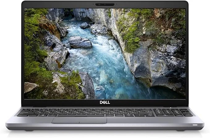 DELL PRECISION 3551/CORE I7 10875H الجيل العاش/RAM 16 GB DDR4/SSD NVME 512 GB/INTEL UHD Graphic 620/Nvidia Quadro P620 4G Up to 12Gكارت شاشه قوي جدا لتشغيل البرامج الهندسيه والجرافيك والجمينج/Display :- 15.6 INCH SCREEN FHD IPS - Image 5