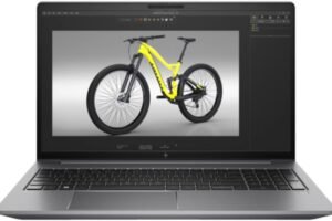 HP ZBook Power G10 – Corei7-13800H – 32 G Ram -512 SSD – NVIDIA RTX A1000 – 6GB