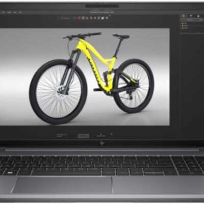 HP ZBook Power G10 – Corei7-13800H – 32 G Ram -512 SSD – NVIDIA RTX A1000 – 6GB