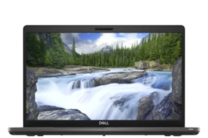 Dell Latitude 5500- i5-8365U- 16GB Ram DDR4- 256GB SSD M.2-AMD WX 2100 2GB