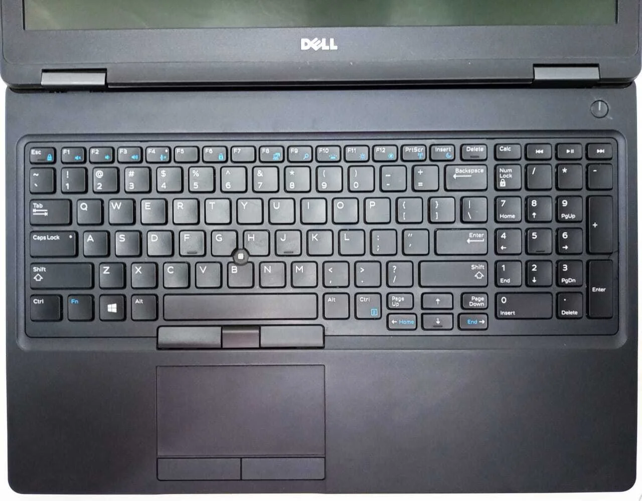 Dell Latitude 5590 Intel Core I5-8350U 15.6 Inch FHD /Ram: 8GB / Hard dik :256 GB - Image 6