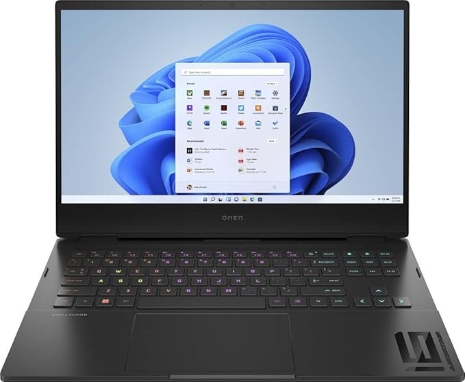 HP OMEN Gaming Laptop 16 Intel® Core™ i5-13500H NVIDIA® GeForce RTX™ 4060 8G Laptop GPU 16 Inch FHD