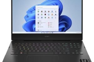 HP OMEN Gaming Laptop 16 Intel® Core™ i7-11800H NVIDIA® GeForce RTX™ 3060 6G Laptop GPU 16 Inch FHD