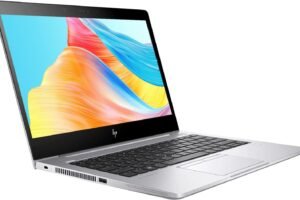 HP EliteBook 830 G6 Core i7-8665U – 8G Ram – 256G SSD