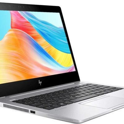 HP EliteBook 830 G6 Core i7-8665U – 8G Ram – 256G SSD