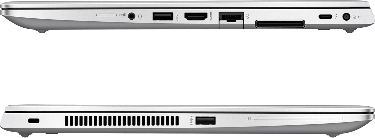 HP EliteBook 830 G6 Core i5-8365U – 8G Ram – 256G SSD - Image 4