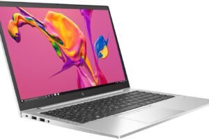 HP EliteBook 845 G7 AMD Ryzen 5 PRO 4650U – Ram 16G – SSD 256G