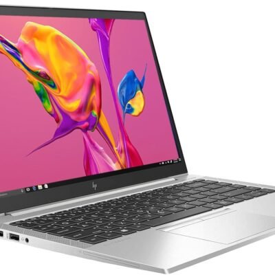 HP EliteBook 845 G7 AMD Ryzen 5 PRO 4650U – Ram 16G – SSD 256G