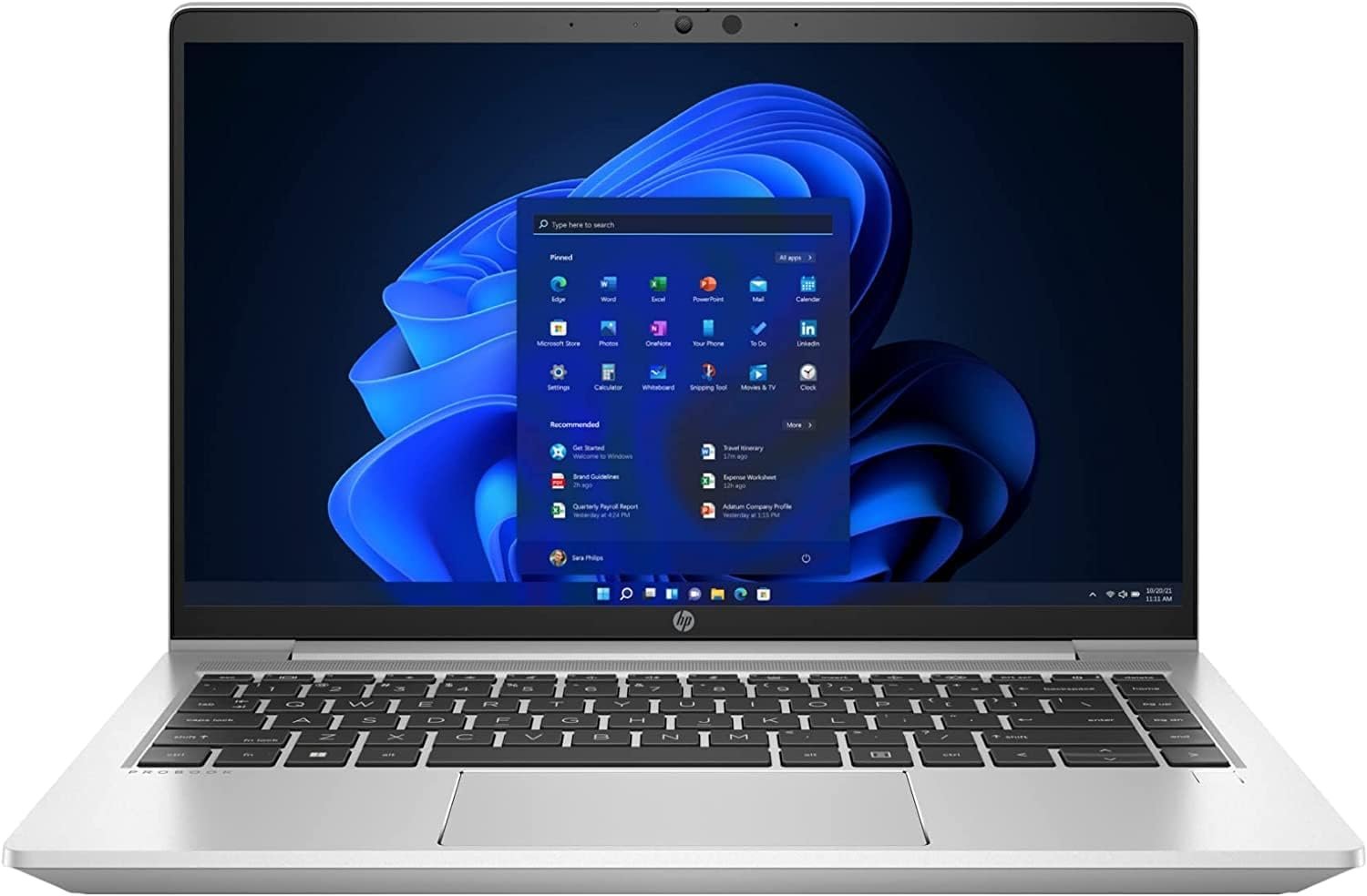HP ProBook 445 G8 AMD Ryzen 5 5600U – 8G DDR4 – SSD 256G AMD Radeon