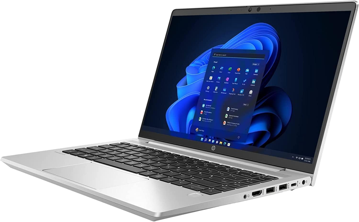 HP ProBook 445 G8 AMD Ryzen 5 5600U – 8G DDR4 – SSD 256G AMD Radeon - Image 5