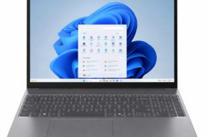 Lenovo IdeaPad Slim 3 15IRH10 Laptop (Intel Core i5-13420H - 16GB Ram - M.2 NVMe 512GB - Intel UHD Graphics - 15.3 inch WUXGA IPS 60Hz - WL310 Silent Bluetooth Mouse - T210 Laptop Toploader Bag)