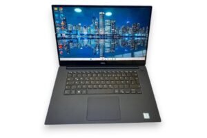 Dell Precision 5540 / processor: Intel® Core i7-9750H (6-Core, up to 4.5GHz, 12MB Cache) / RAM 16GB DDR4/Display size: 15.6 بوصة/NVIDIA T2000 – 4GB