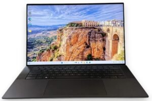 Dell Precision 5570/CPU: Intel® Core™ i9-12900H/RAM: 32GB DDR5 (4800 MHz)/Hard disk:512GB SSD M.2 NVMe/Display size :15.6” inch FHD+ (1920×1200/Graphic dard:NVIDIA RTX A2000 (8GB GDDR6) + Intel UHD Graphics