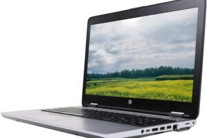 HP ProBook 650 G2 Corei5-6300U – 8G Ram – 256G SSD AMD Radeon M365X 2Gb ddr5