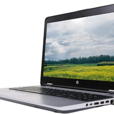 HP ProBook 650 G2 Corei5-6300U – 8G Ram – 256G SSD AMD Radeon M365X 2Gb ddr5