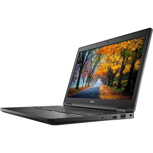 Dell Latitude 5590 Intel Core I5-8350U 15.6 Inch FHD /Ram: 8GB / Hard Disk :256 GB SSD/Graphic card:Intel UHD Graphics 620 up to 4 GB - Image 7