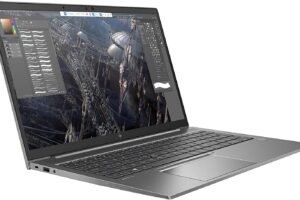 HP ZBook Firefly 15 G7 – Corei7-10510U – 16 G Ram -256 SSD