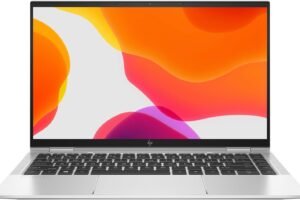 HP EliteBook x360 1040 G8 Intel Core I7-1185G7 – 16 GB RAM – 256GB SSD