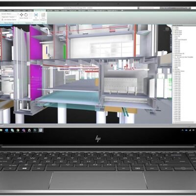 HP ZBook Studio G7 Core i7 10850H – Ram 32 – SSD 512 – NVIDIA Quadro T1000 بسعة 4 جيجابايت GDDR5