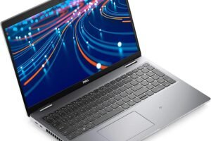 Dell Latitude 5520 Core i7-1185G7 – Ram 32G – 512G SSD NVIDIA MX450 2GB