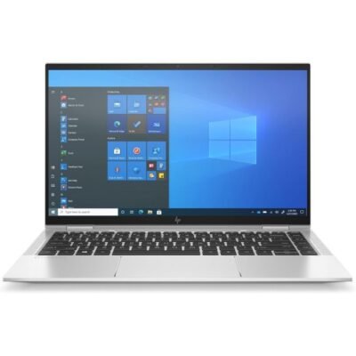 HP EliteBook x360 1040 G8 Intel Core I7-1185G7 – 16 GB RAM – 256GB SSD