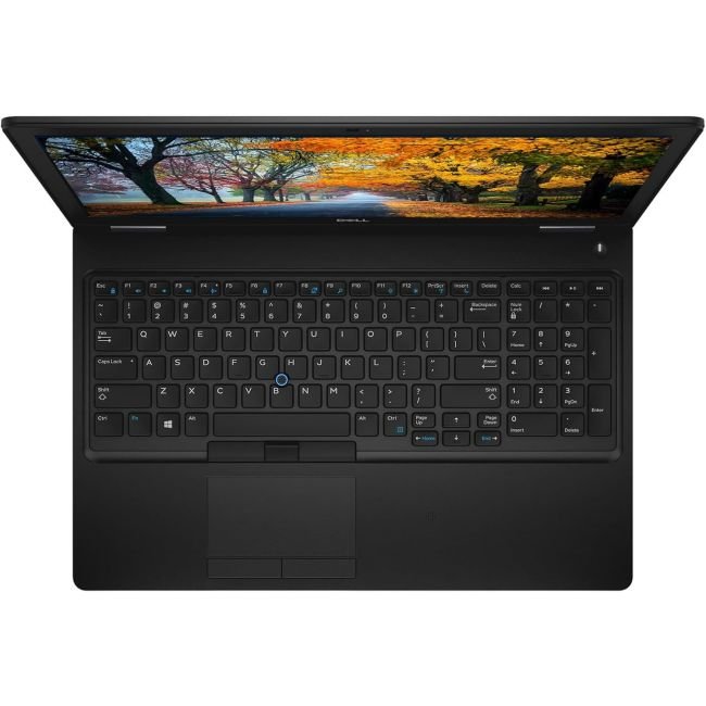 Dell Latitude 5590 Intel Core I5-8350U 15.6 Inch FHD /Ram: 8GB / Hard Disk :256 GB SSD/Graphic card:Intel UHD Graphics 620 up to 4 GB - Image 5