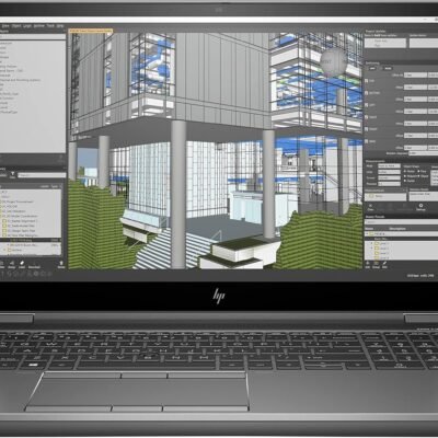 HP ZBook Fury 15 G8 Corei7-11850H – 32 G Ram -512 SSD – NVIDIA T1200 – 4GB