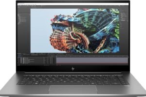 HP ZBook Studio G8 Core i7 11850H – Ram 32 – SSD 512 – Nvidia T1200 – 4GB GDDR6