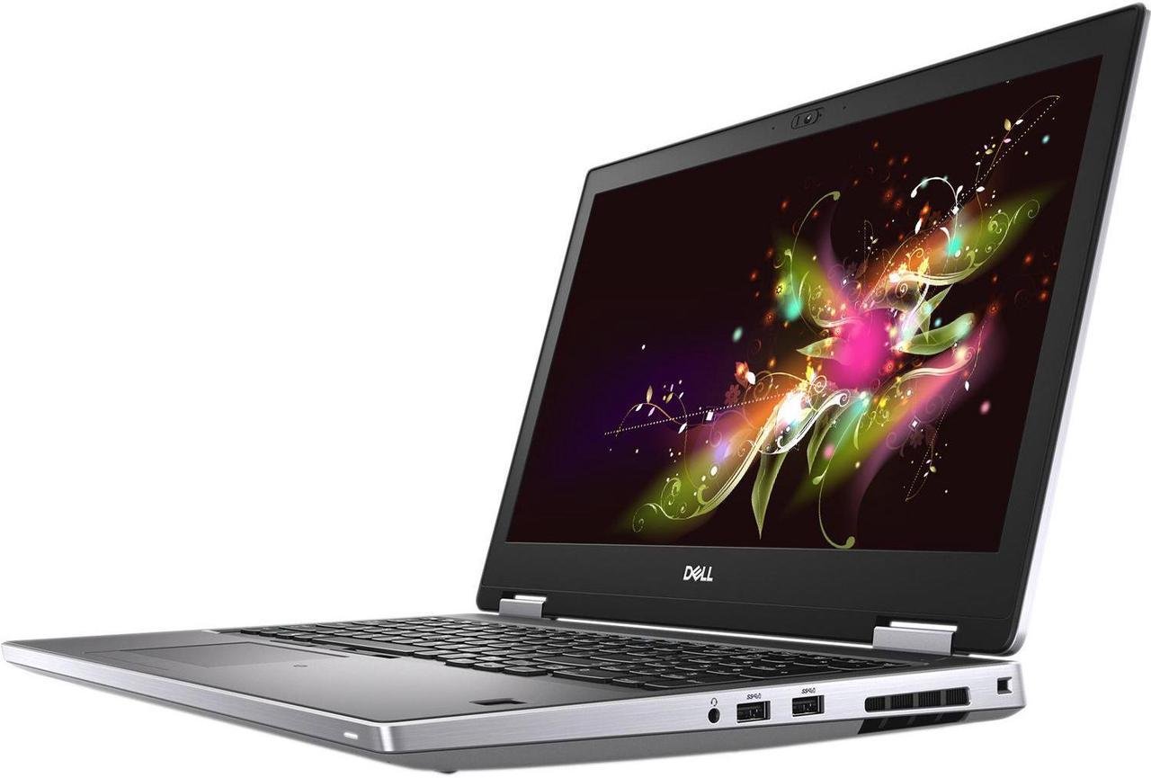 Dell Precision 7540 Core i9-9880H – 32G Ram – 512G SSD – كرت الشاشة: Nvidia RTX 3000 – 6GB GDDR6 - Image 3