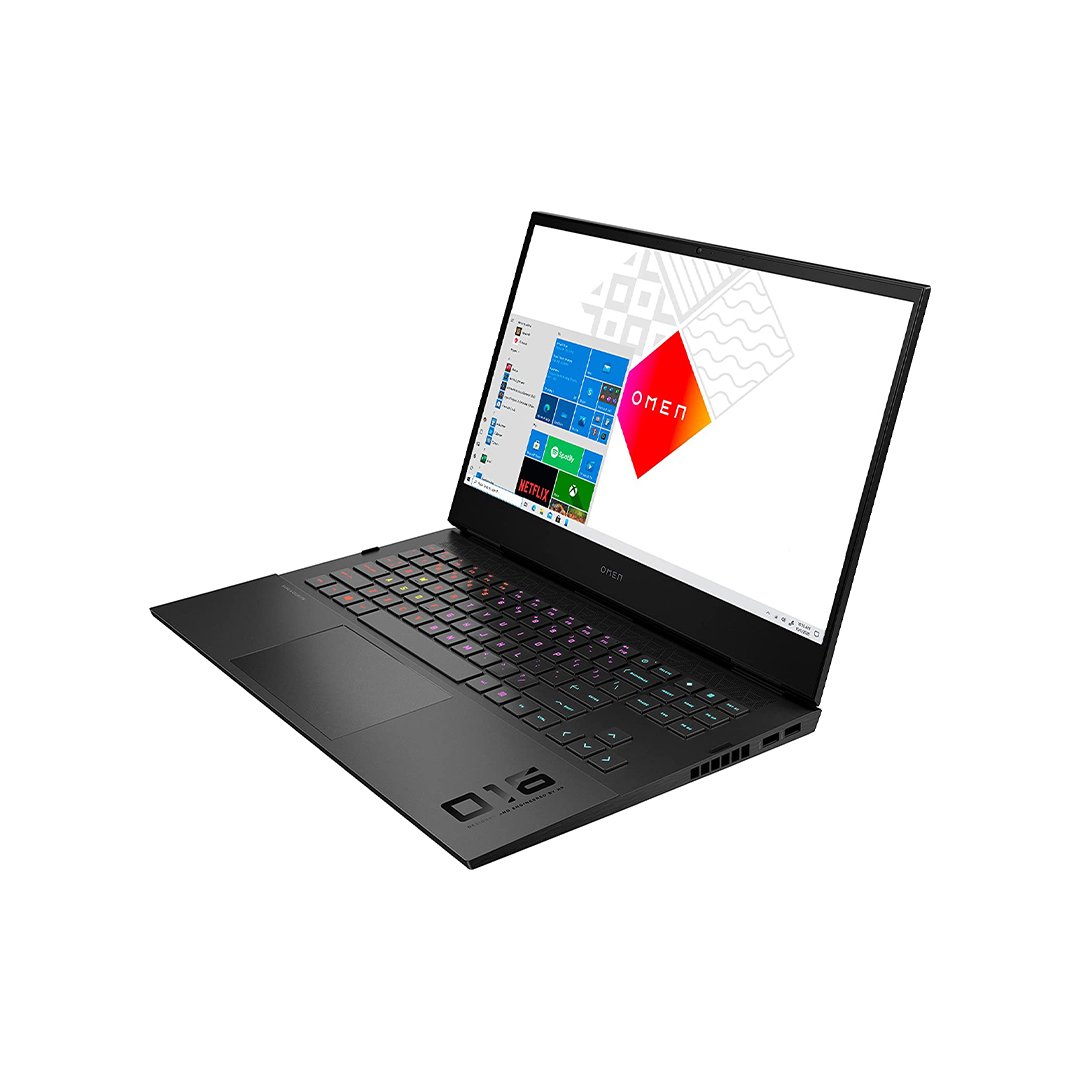 HP OMEN Gaming Laptop 16 Intel® Core™ i7-11800H NVIDIA® GeForce RTX™ 3060 6G Laptop GPU 16 Inch FHD - Image 4