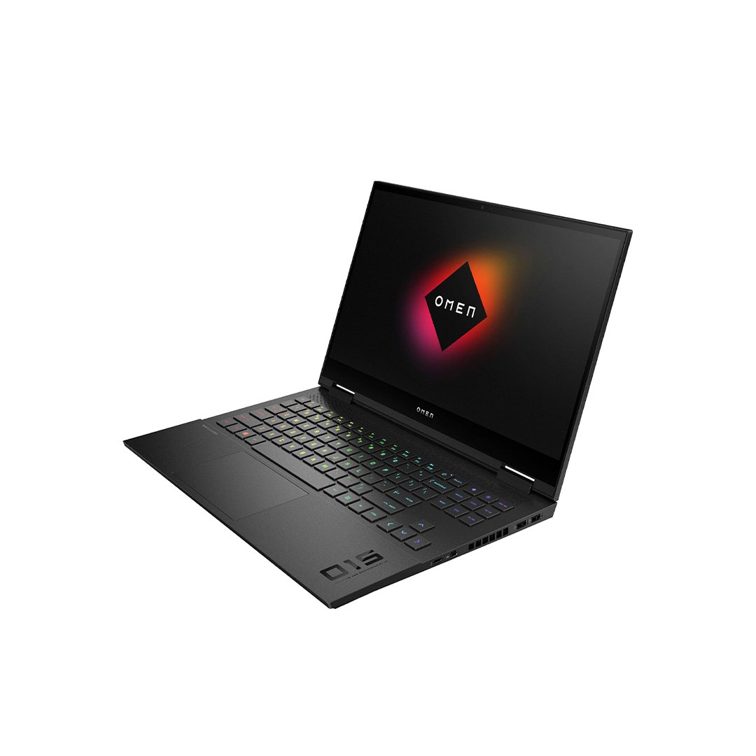 HP OMEN Gaming Laptop 15 Intel Core i7-10870H NVIDIA GeForce RTX 3070 8GB 15 Inch FHD - Image 3