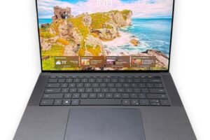 Dell Precision 5550 /Intel Core i7-10850H/Ram: 32GB DDR4/512GB NVMe SSD M.2/Intel UHD Graphics NVIDIA Quadro T2000 – 4GB