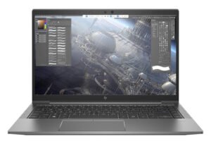 HP ZBook Firefly 14 G8 – Corei5-1135G7 – 16G Ram -Hard disk: 256GB SSD