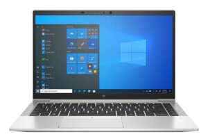 HP EliteBook 845 G8 AMD Ryzen 5 PRO 5650U – Ram 16G – SSD 256G