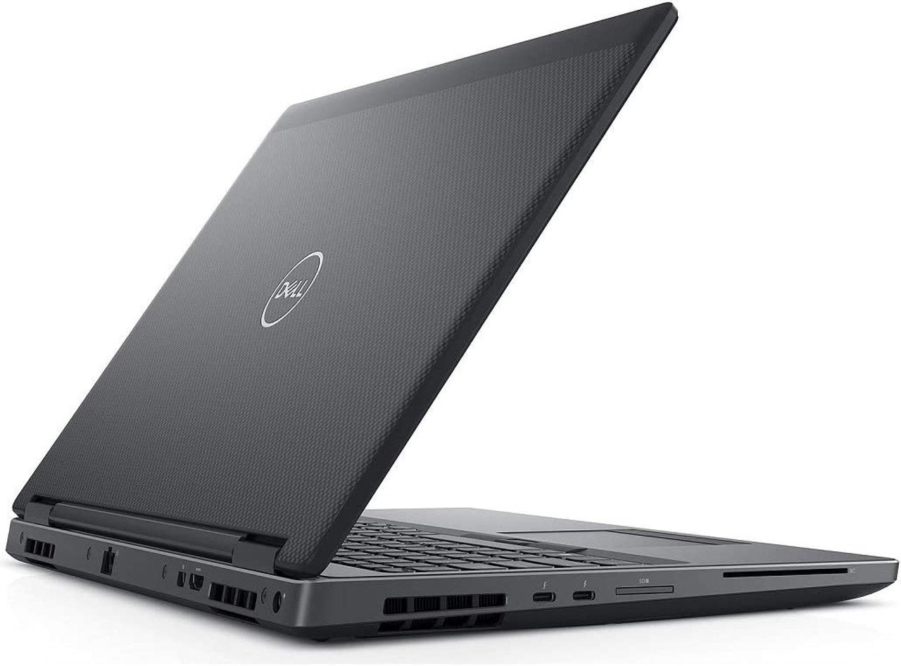 Dell Precision 7540 Core i9-9880H – 32G Ram – 512G SSD – كرت الشاشة: Nvidia RTX 3000 – 6GB GDDR6 - Image 5