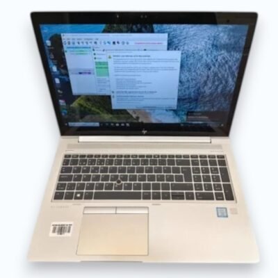 HP Elite book 850 G5 /Processor:intel core i7 -8th /RAM:8GB/ Harddisk:265GB