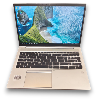 HP elitebook 850 G8 /Peocessor:intel core i5 -11th /RAM:8GB/ harddisk: 265GB