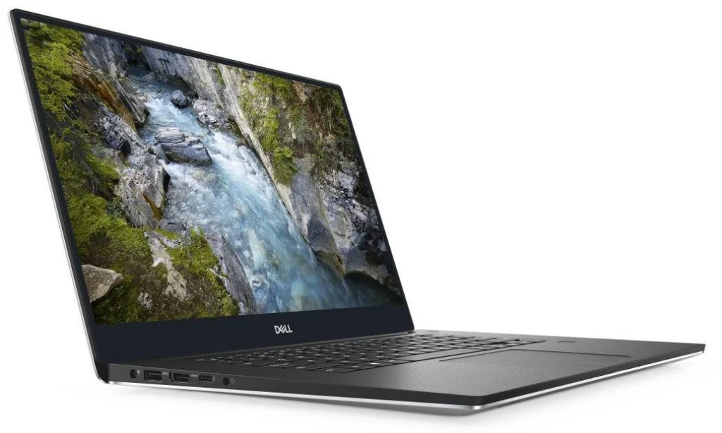 Dell Precision 5520 /Processor:Intel Core i7-7820HQ / Processor:16GB RAM /Harddisk:256GB NVMe/Graphic card:NVIDIA Quadro M1200 4GB /Display size:15.6" 4K Touch - Image 8