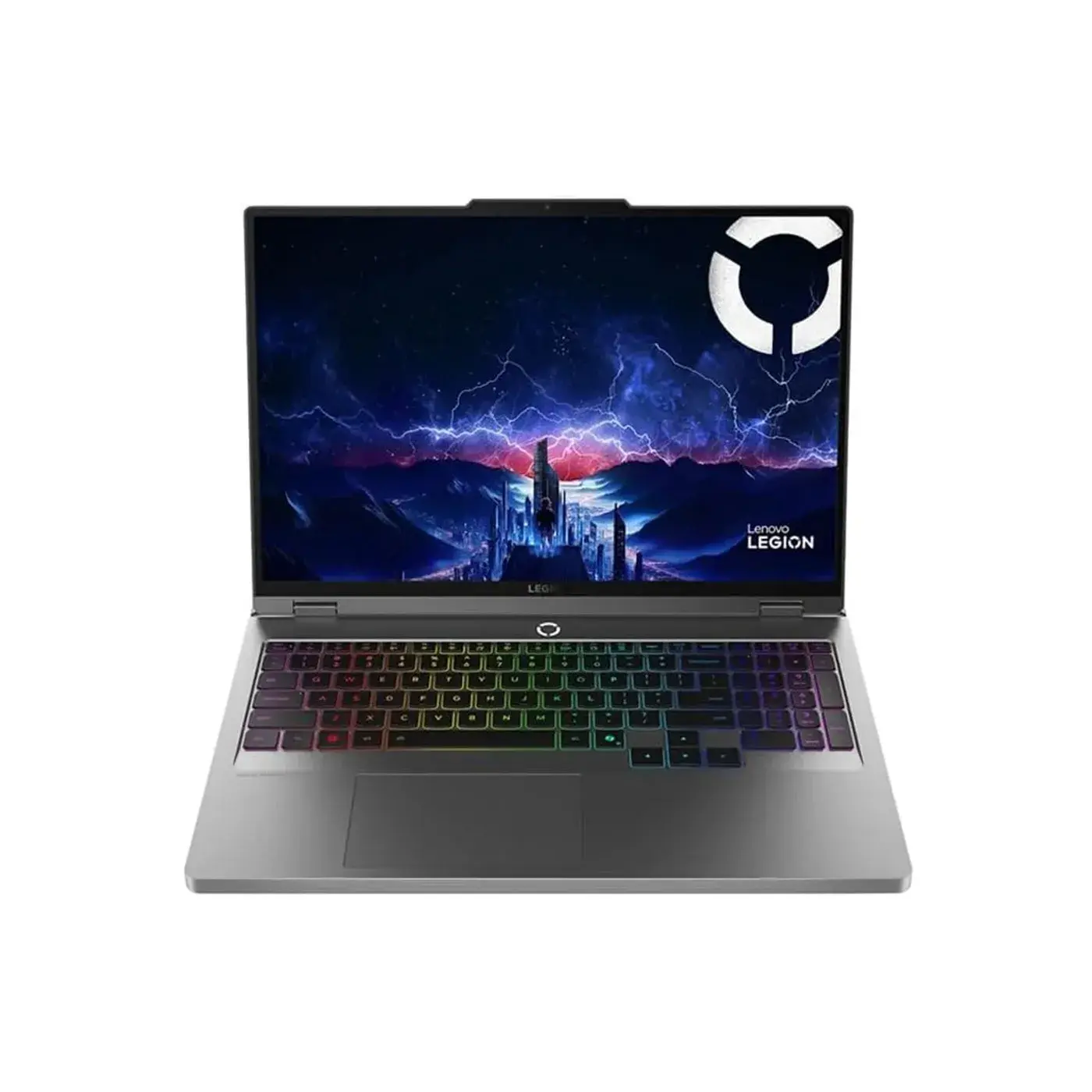 Lenovo Legion 5 16IAX10 Gaming Laptop 16″ WQXGA IPS 240Hz, Intel Core Ultra 9 275HX, NVIDIA RTX 5060 8GB, 32GB RAM, 1TB, Storm Grey (New)