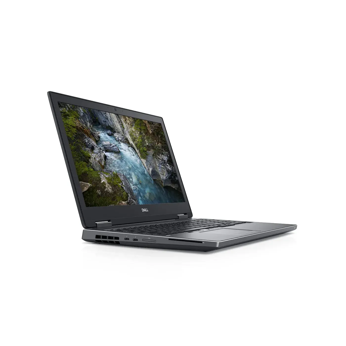 Dell Precision 7530 Workstation Laptop 15.6″ FHD, Intel Core i7-8750H, NVIDIA Quadro P1000 4GB, 16GB RAM, 512GB - Image 3