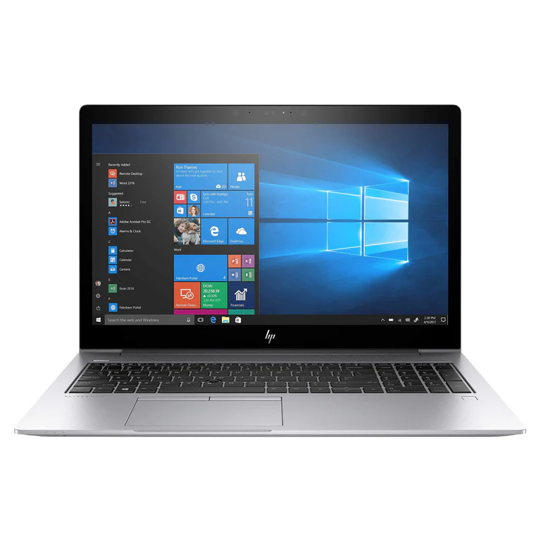 HP Elite book 850 G5 /Processor:intel core i5 -8th /RAM:8GB/ Harddisk:265GB