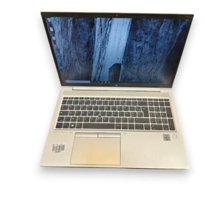 HP elitebook 855 G7 /processor intel core i7 -10th / Ram: 8GB