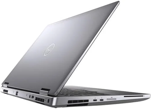 Dell Precision 7540 /Processor: intel core i7 9850 H / Hard disk :512GB SSD / RAM:16GB ddr4 / Graphic Card:Nvidia Quadro T1000 4g ddr5 + intel Uhd 630 - Image 4