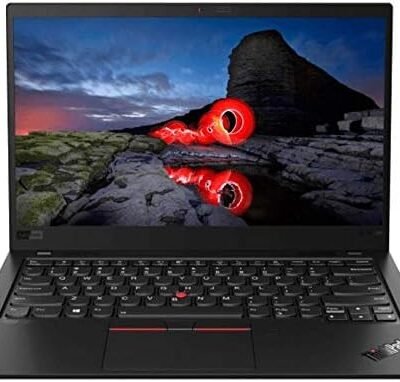 Lenovo ThinkPad X1 Carbon Core i7-8550U – 16G Ram – 256G SSD