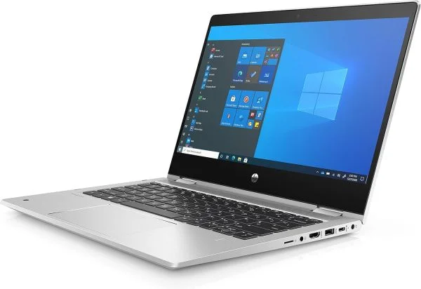 hp Probook 435 G8 X360 /Prcoessor :AMD RAYZEN 7 PRO 5850U /RAM:8GB DDR4 /Harddisk:256GB NVME /Grapgic card :amd redeon /display: 13.3 inch touch screen - Image 5