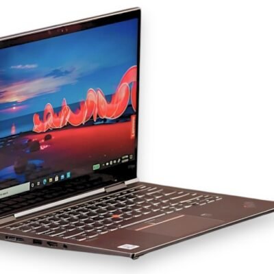 Lenovo Thinkpad X1 Yoga 5gen /Display :14 inch Touchscreen /RAM:16GB/Processor: intel10th Gen Intel® Core™ i5-10310U vPro @1.70ghz /Harddisk:256GB