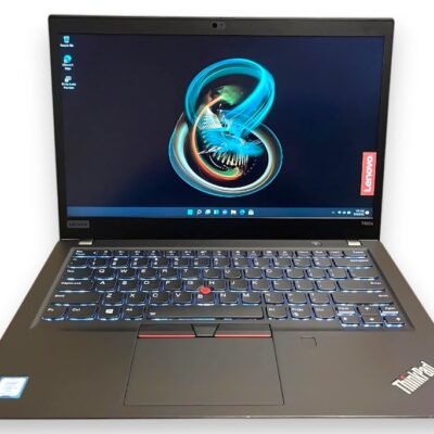LENOVO THINKPAD T490S/Processor: 8th Generation Intel® Core™ i5-8365U vPro/Ram : 8GB DDR4/SSD :  M2 (NVME ) 256GB