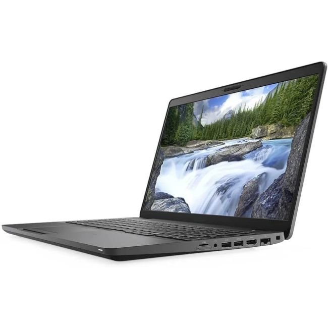 DELL LATITUDE 5500 / processor: intel core i7-8265U /RAM:8GB /Hard disk :256GB - Image 3