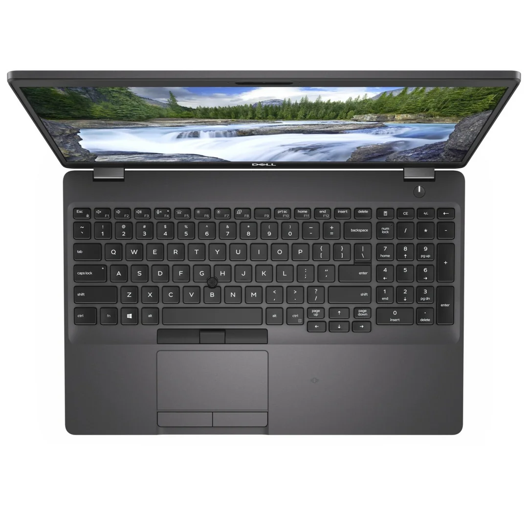 DELL LATITUDE 5500 / processor: intel core i7-8265U /RAM:8GB /Hard disk :256GB - Image 6